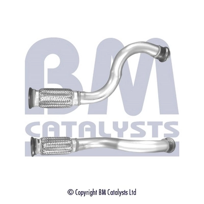 Exhaust Pipe